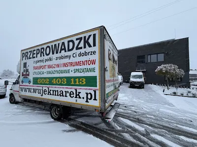 F.U. Przeprowadzki Wujek Marek - Przeprowadzki Katowice