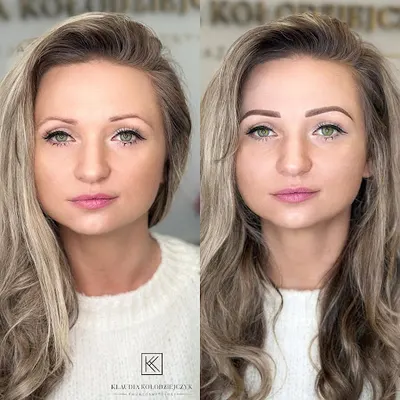 Makijaż permanentny Katowice Klaudia Kołodziejczyk